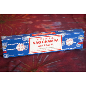 40 gram Satya Nag Champa - Cali Kind Clothing Co. 