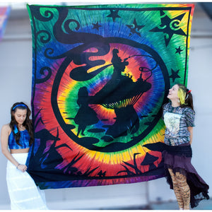 Alice and The Caterpillar Double Tapestry - Cali Kind Clothing Co. 