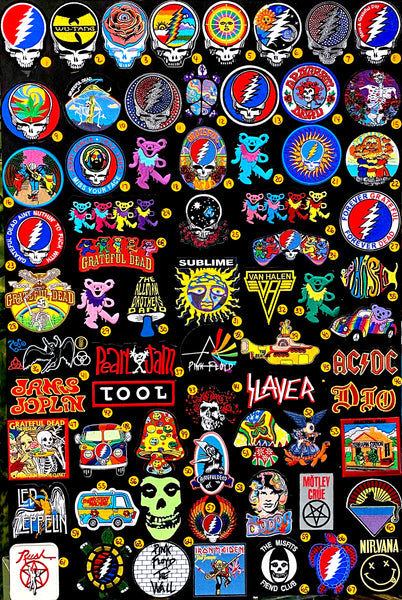 Band Patches