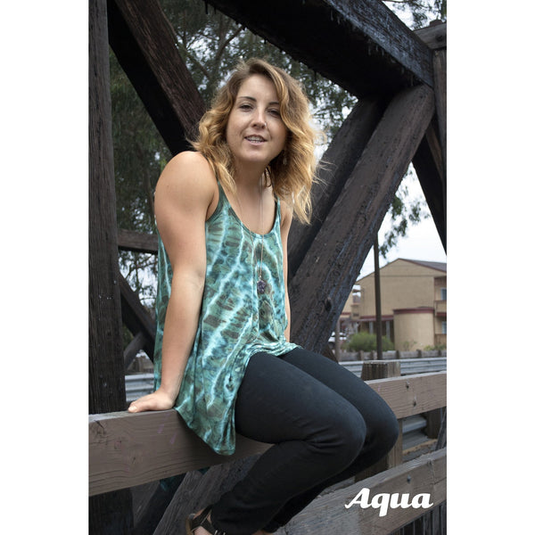 Endless Summer Top - Cali Kind Clothing Co. 