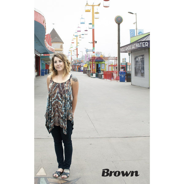 Endless Summer Top - Cali Kind Clothing Co. 