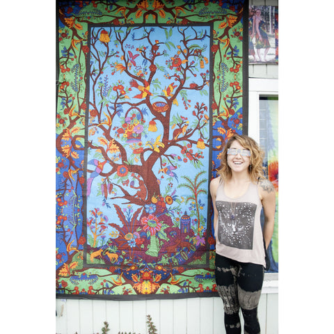 3D Tree of Life - Fantasy - Cali Kind Clothing Co. 