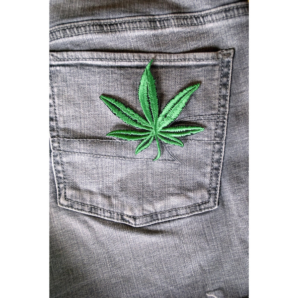 Leaf Patches - Cali Kind Clothing Co. 