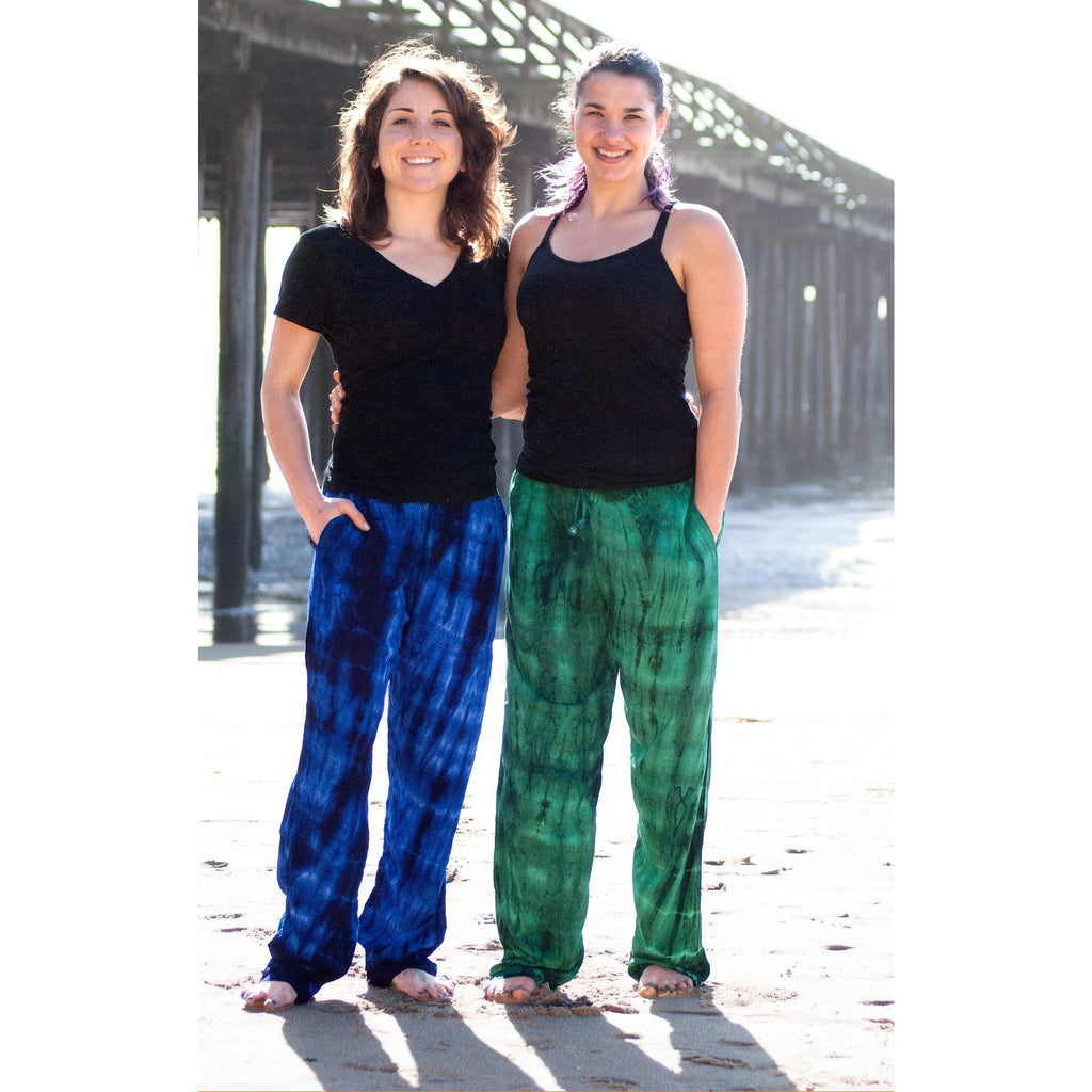 Tie-dye Adult Pants by Cali Kind Clothing – Cali Kind Clothing Co.