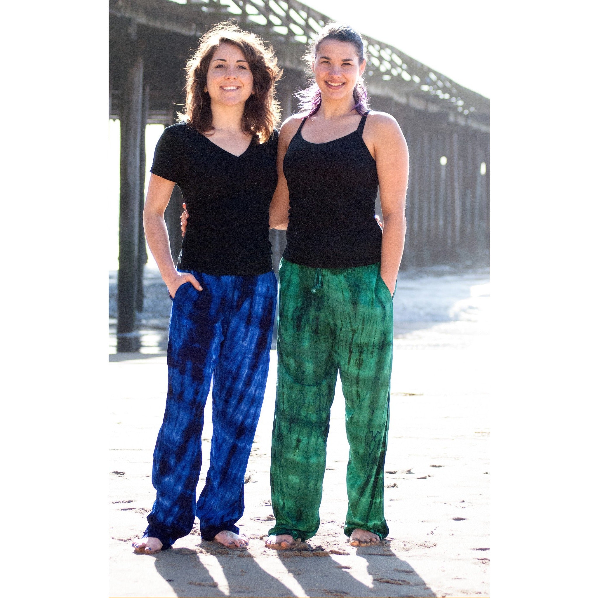 Tie-dye Adult Pants by Cali Kind Clothing – Cali Kind