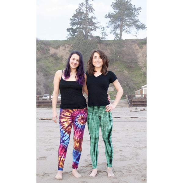 Long Leggings - Cali Kind Clothing Co. 