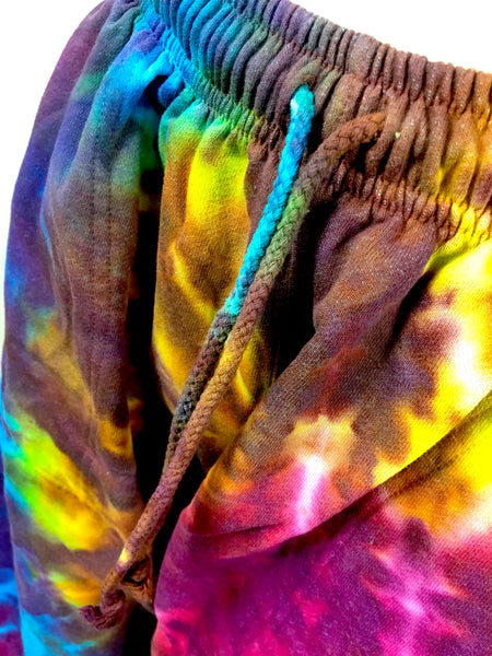 Tie Dye "Sweet" Pants