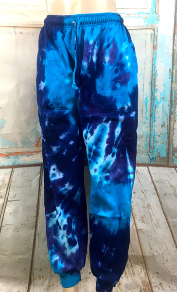 Tie Dye "Sweet" Pants