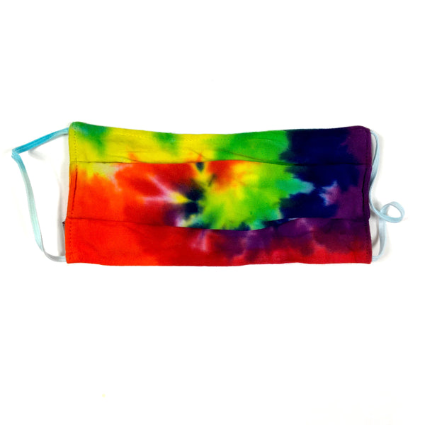 Tie Dye Cozy Face Mask