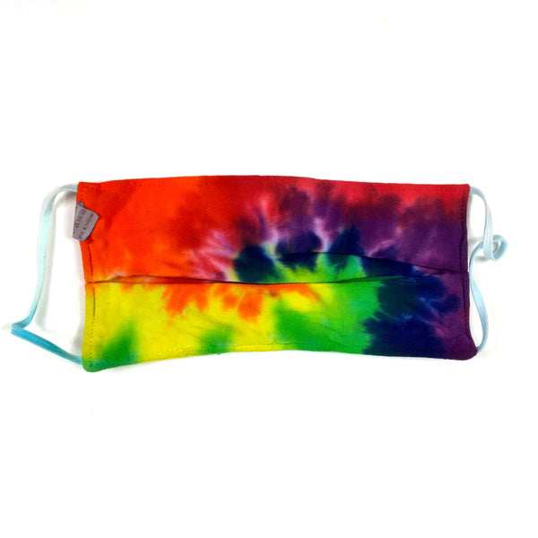 Tie Dye Cozy Face Mask