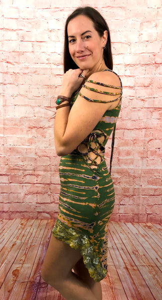 Bubbling Over Dress