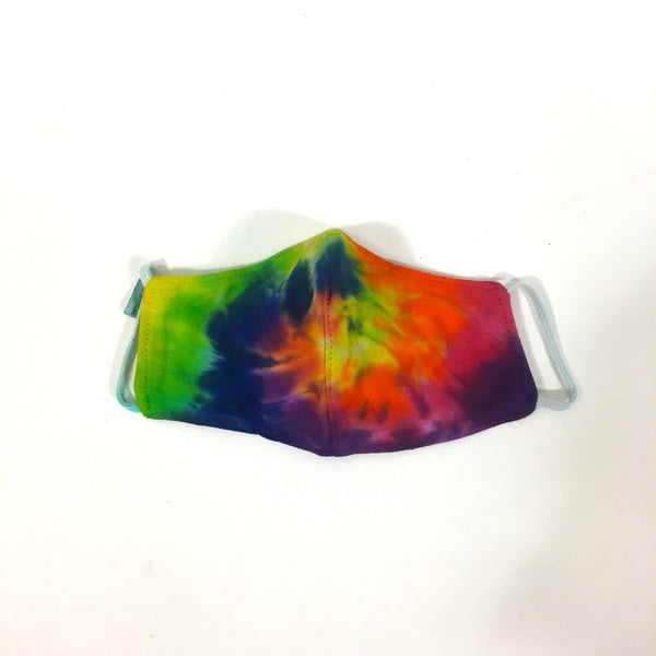 Kids Tie Dye Face Mask