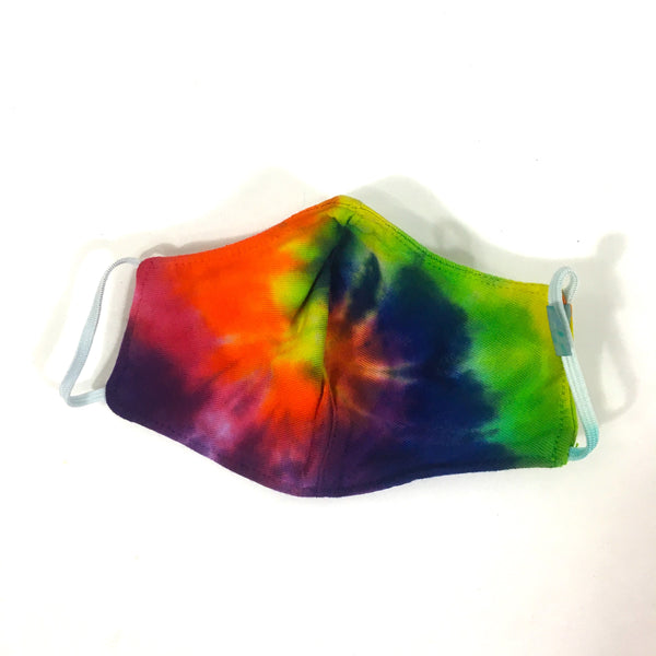 Kids Tie Dye Face Mask