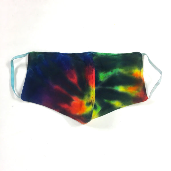 Tie Dye Comfy Face Mask