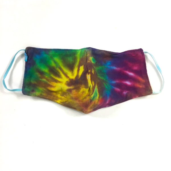 Tie Dye Comfy Face Mask