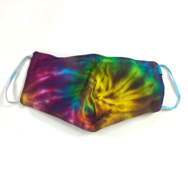 Tie Dye Comfy Face Mask