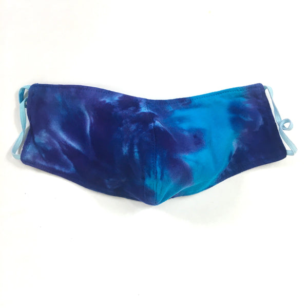 Tie Dye Comfy Face Mask