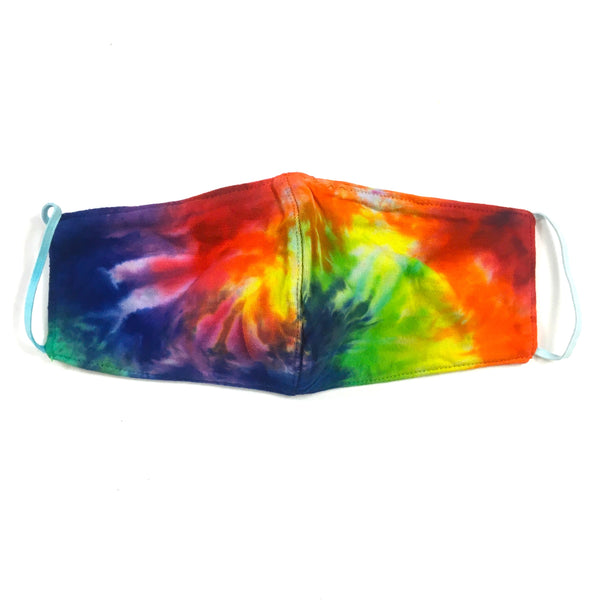 Tie Dye Comfy Face Mask