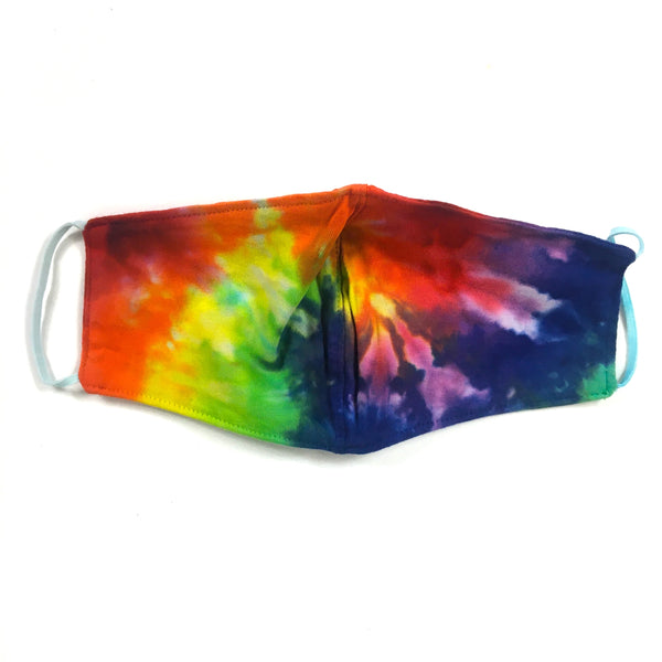 Tie Dye Comfy Face Mask