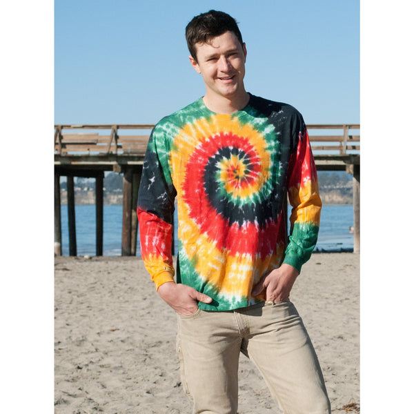 Long Sleeve T-Shirt - Cali Kind Clothing Co. 