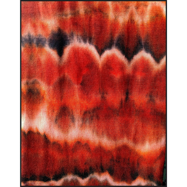 Red Rock tie-dye 