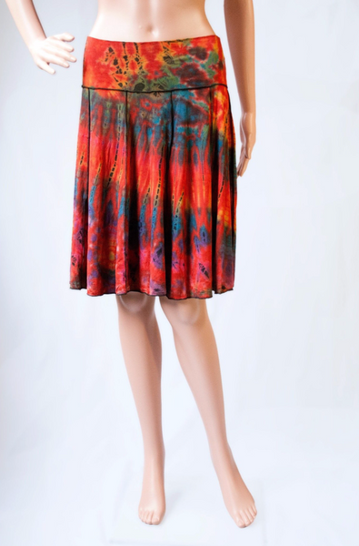 Outer Seamed Skirt