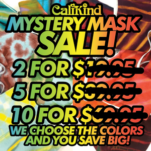 MYSTERY MASK SALE