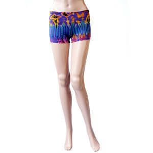 Volcanic Shorts - Cali Kind Clothing Co. 