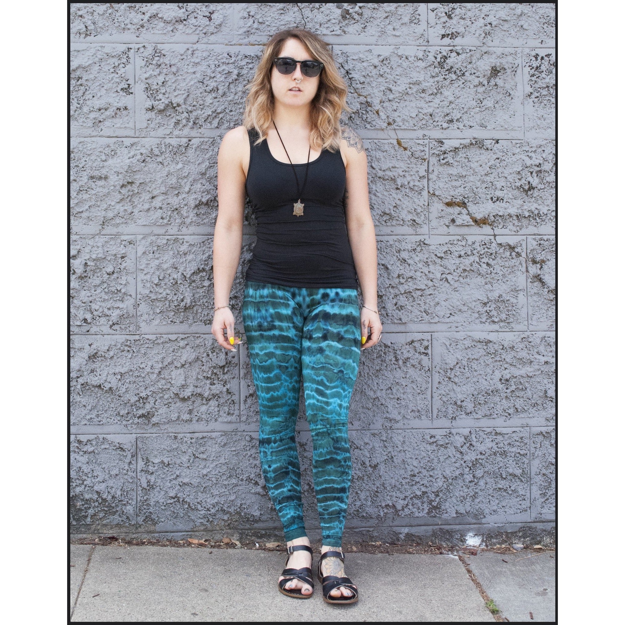 Brooke leggings by cali kind clothing co.