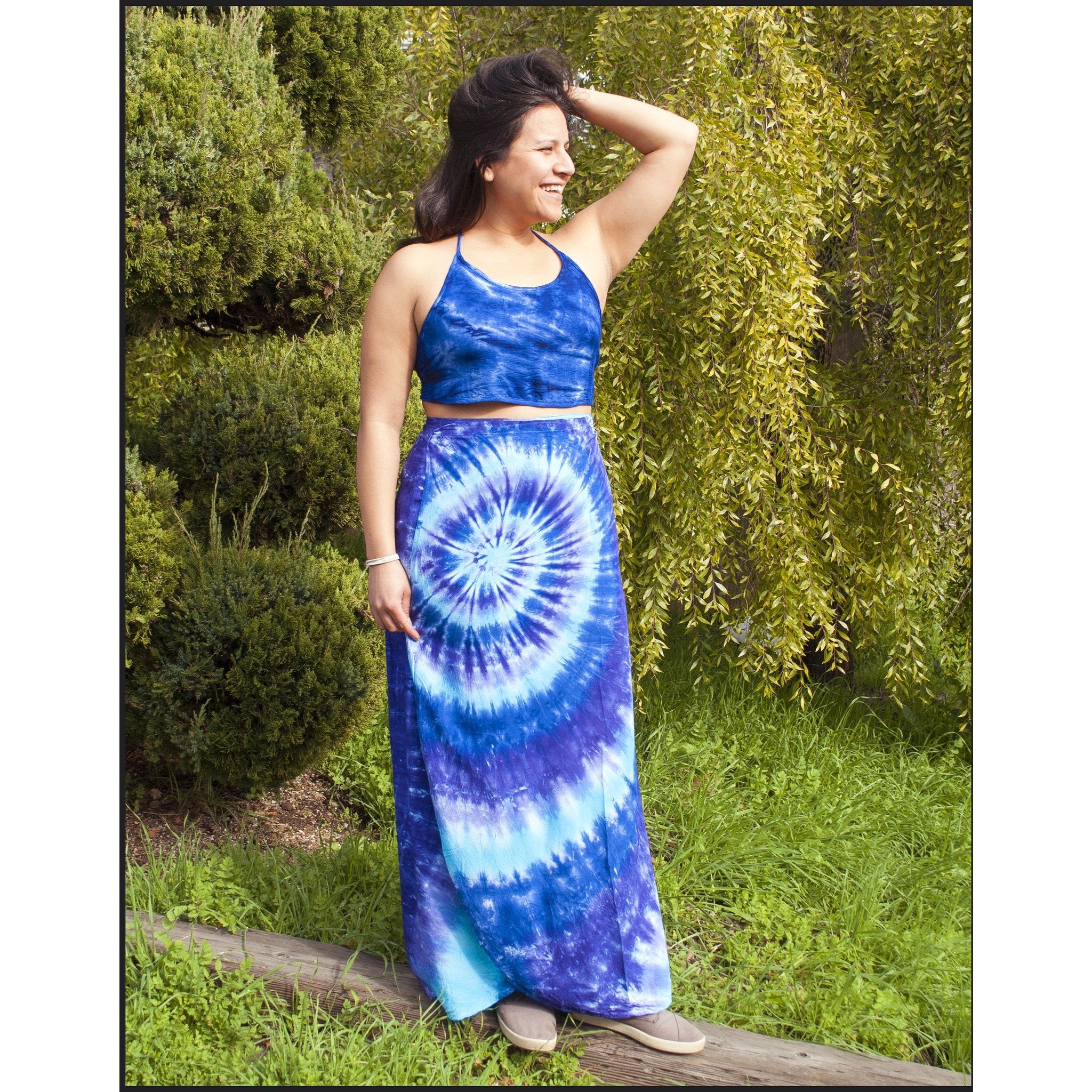 Wrap Skirts - Cali Kind Clothing Co. 