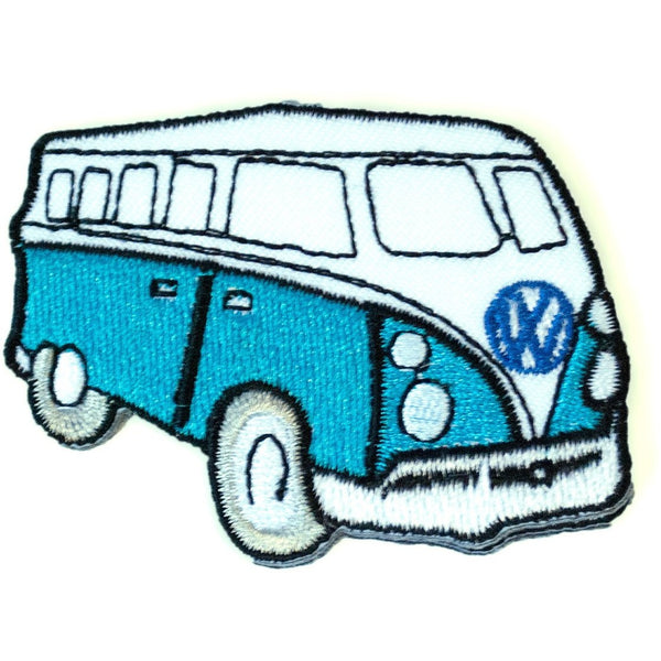 VW Bus Patches - Cali Kind Clothing Co. 