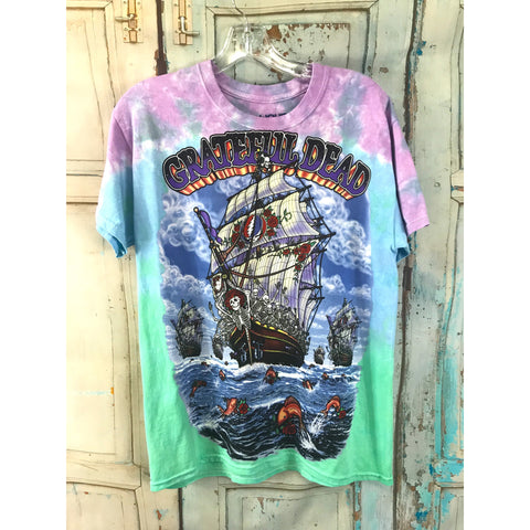 Ship Of Fools Grateful Dead T-Shirt