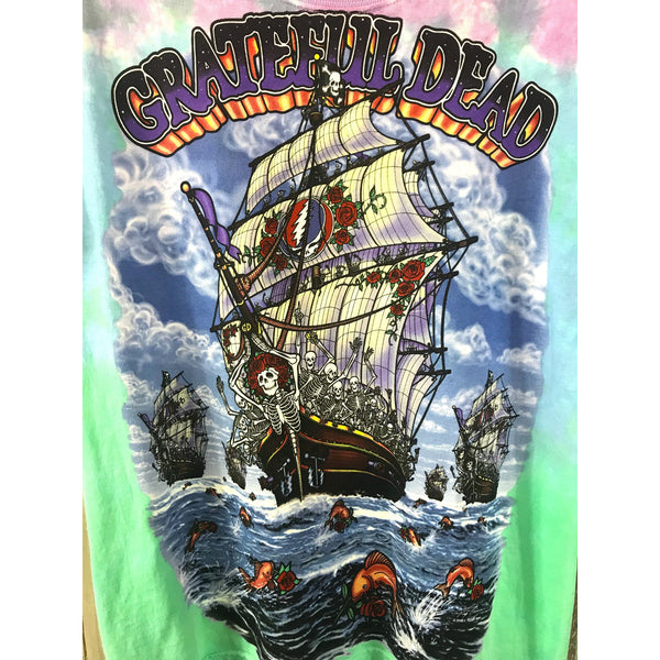 Ship Of Fools Grateful Dead T-Shirt