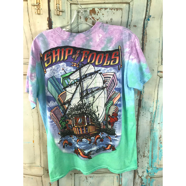 Ship Of Fools Grateful Dead T-Shirt