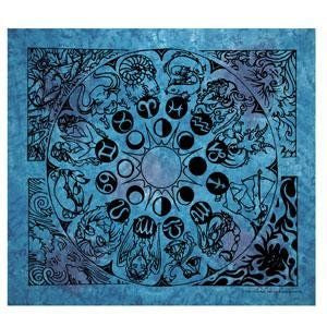 Zodiac Double Tapestry