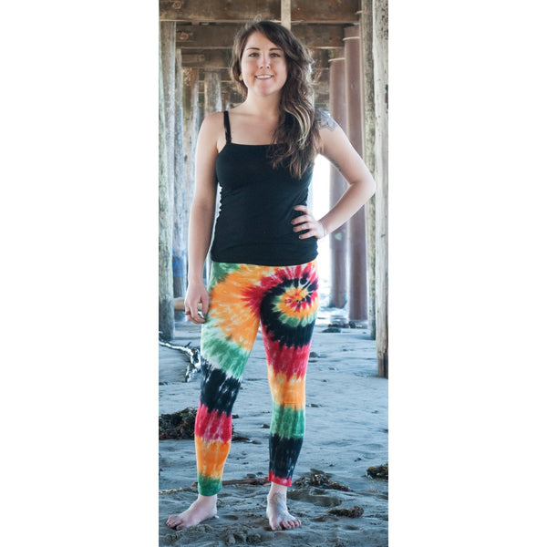 Long Leggings - Cali Kind Clothing Co. 